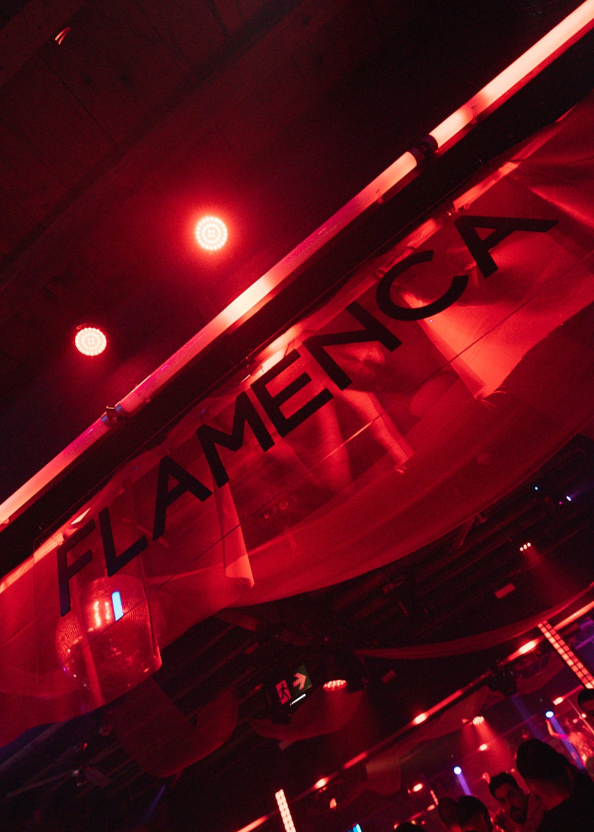 FLAMENCA × MAD Club Lausanne — Residency 2025: Night III, 13 December 2025