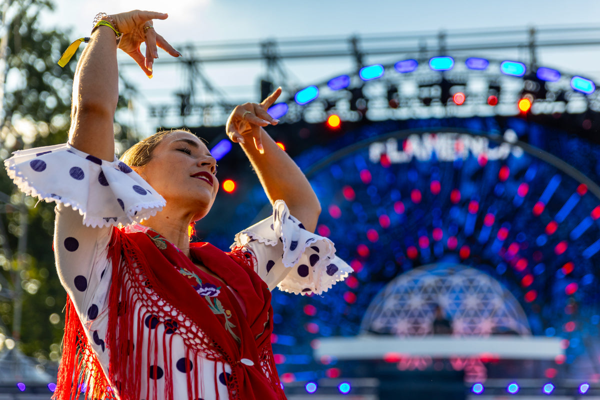 FLAMENCA Music at World Club Dome
