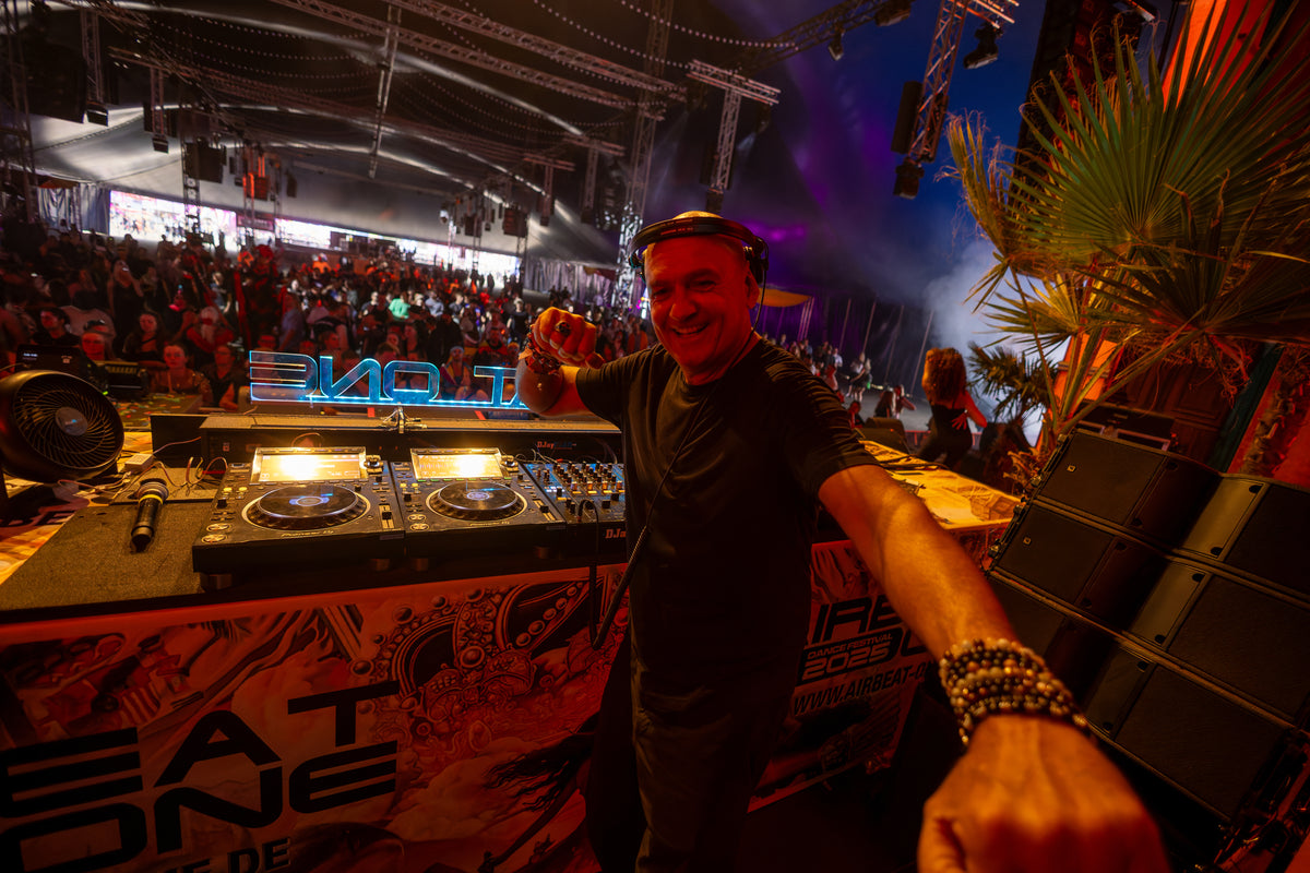 FLAMENCA Music at Airbeat One Festival