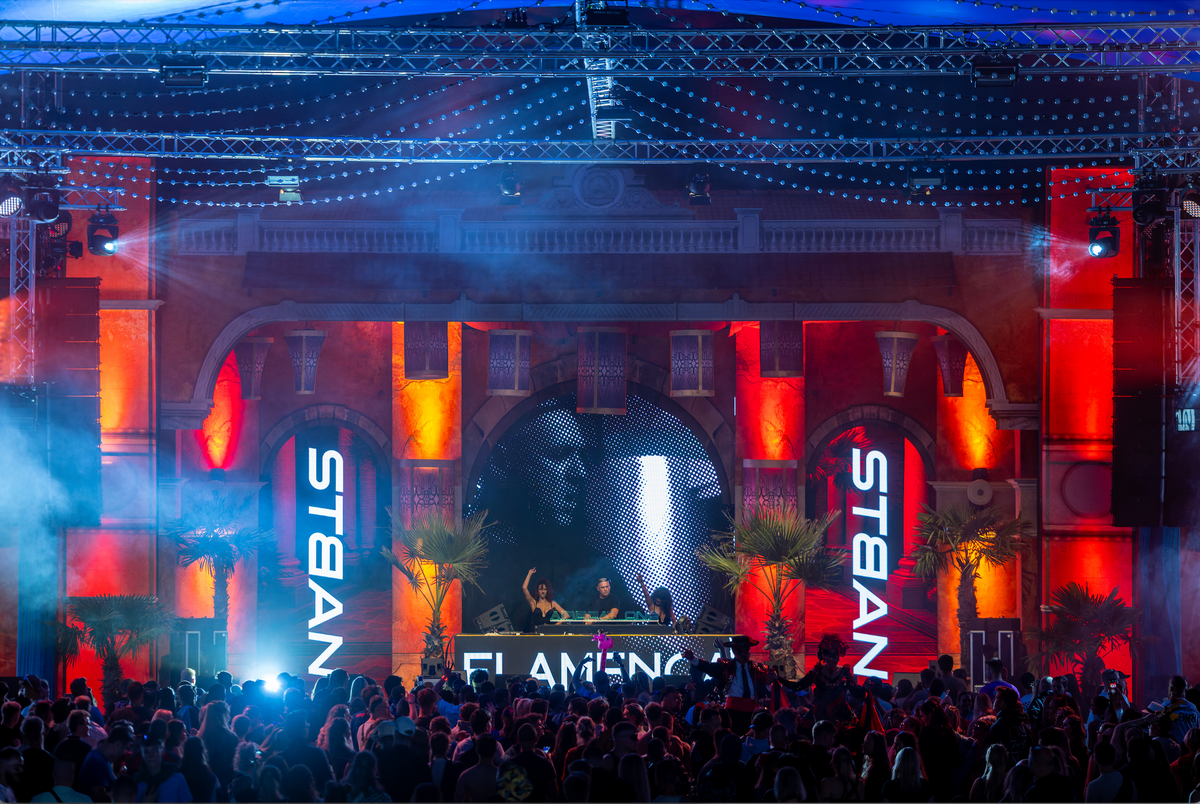 FLAMENCA Music at Airbeat One Festival