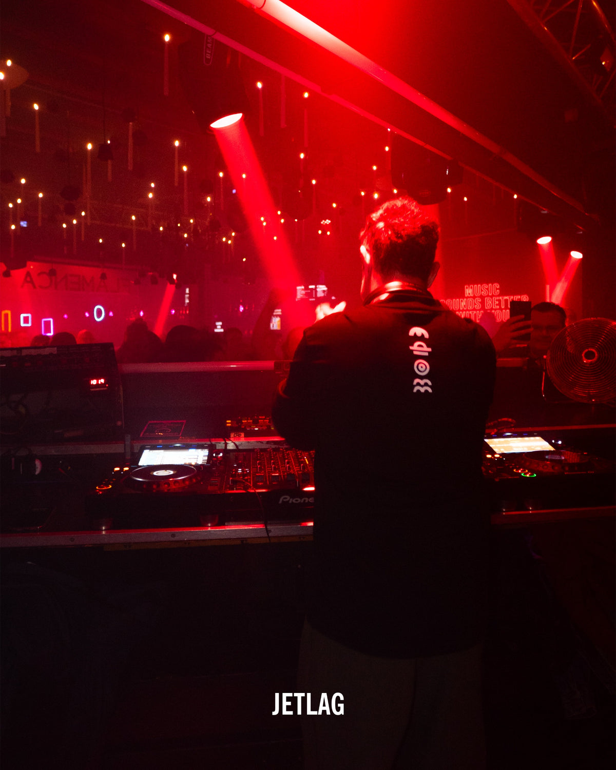 FLAMENCA × MAD Club — RESIDENCY 2026: NIGHT IIIII, 11 APRIL 2026