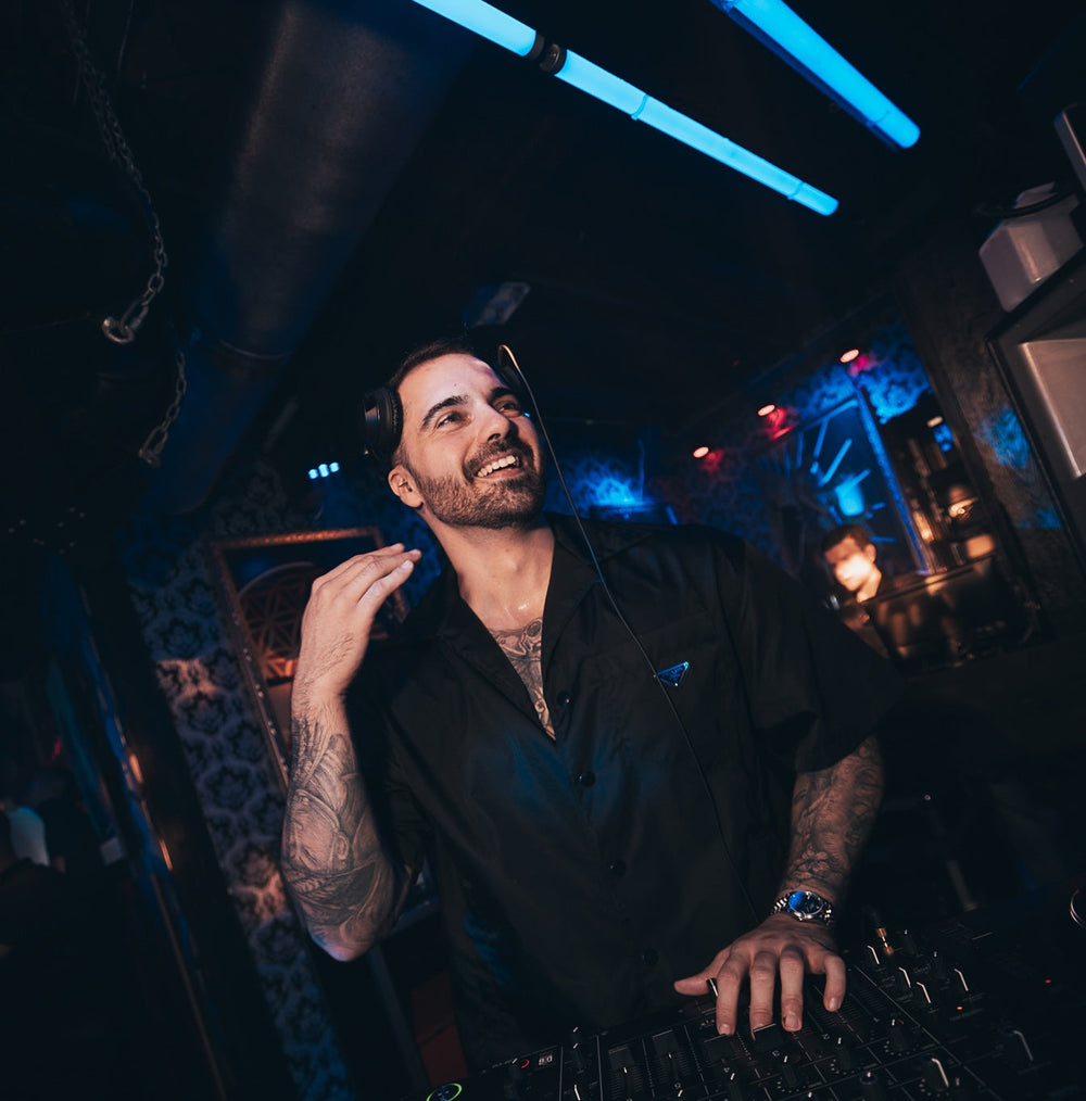 FLAMENCA × MAD Club Lausanne — Residency 2025: Night III, 13 December 2025