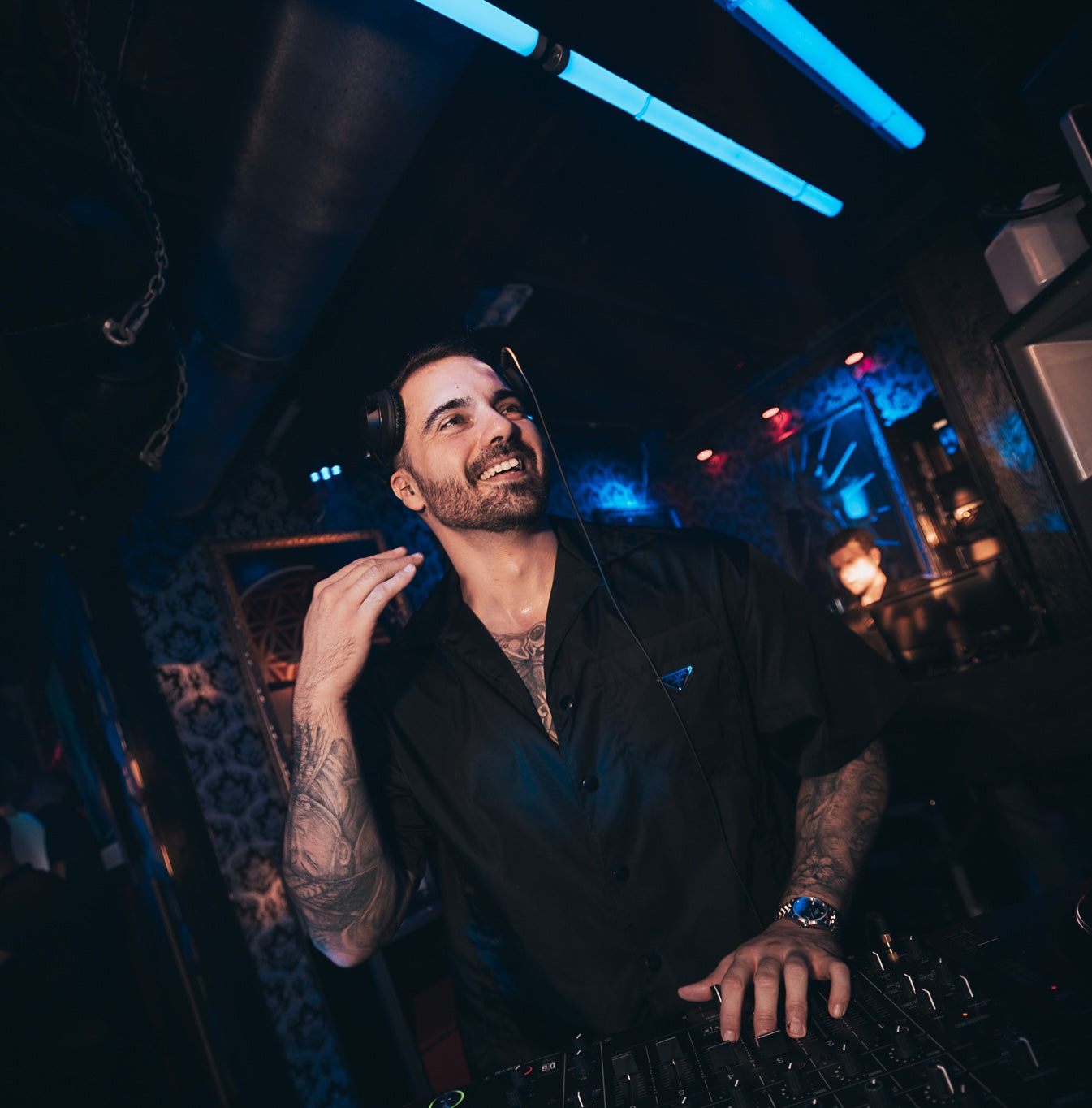 FLAMENCA × MAD Club Lausanne — Residency 2025: Night III, 13 December 2025