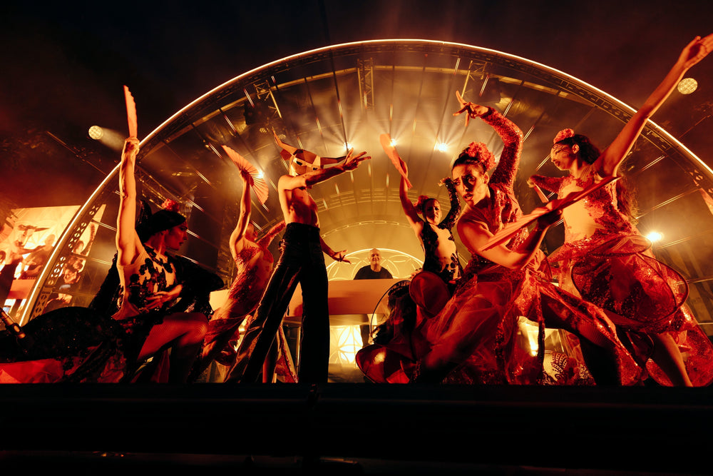 FLAMENCA Music at Montreux Jazz Festival