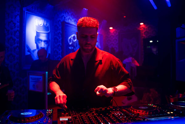 FLAMENCA × MAD Club Lausanne — Residency 2025