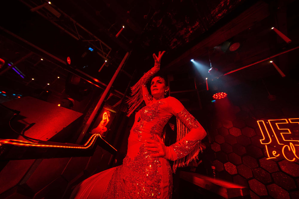 FLAMENCA × MAD Club — RESIDENCY 2026: NIGHT IIII, 21 FEBRUARY 2026