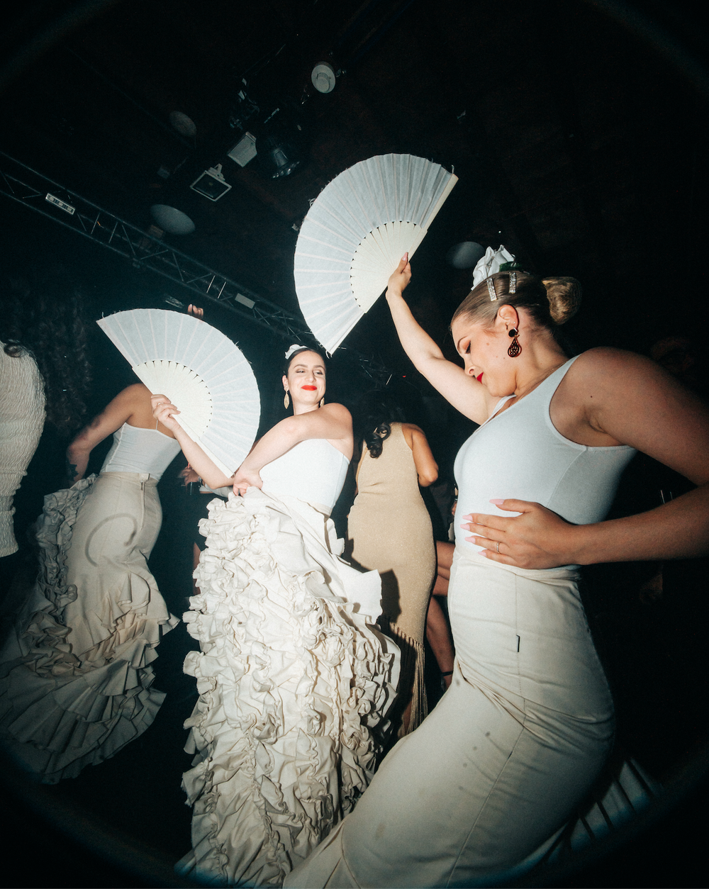 FLAMENCA x MAD Club Lausanne - Residency 2025: Night I, May 24th, 2025