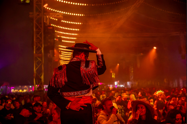 FLAMENCA Music at Airbeat One Festival
