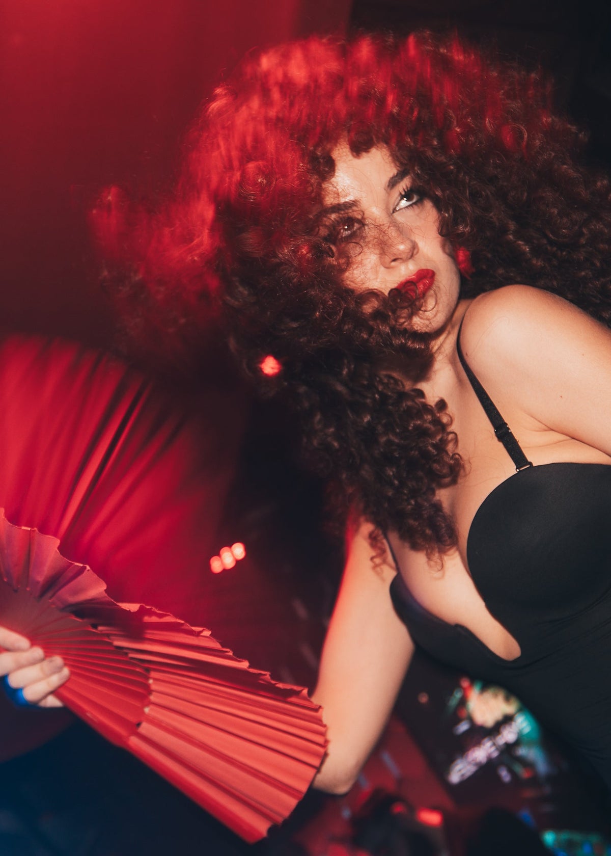 FLAMENCA × MAD Club Lausanne — Residency 2025: Night III, 13 December 2025