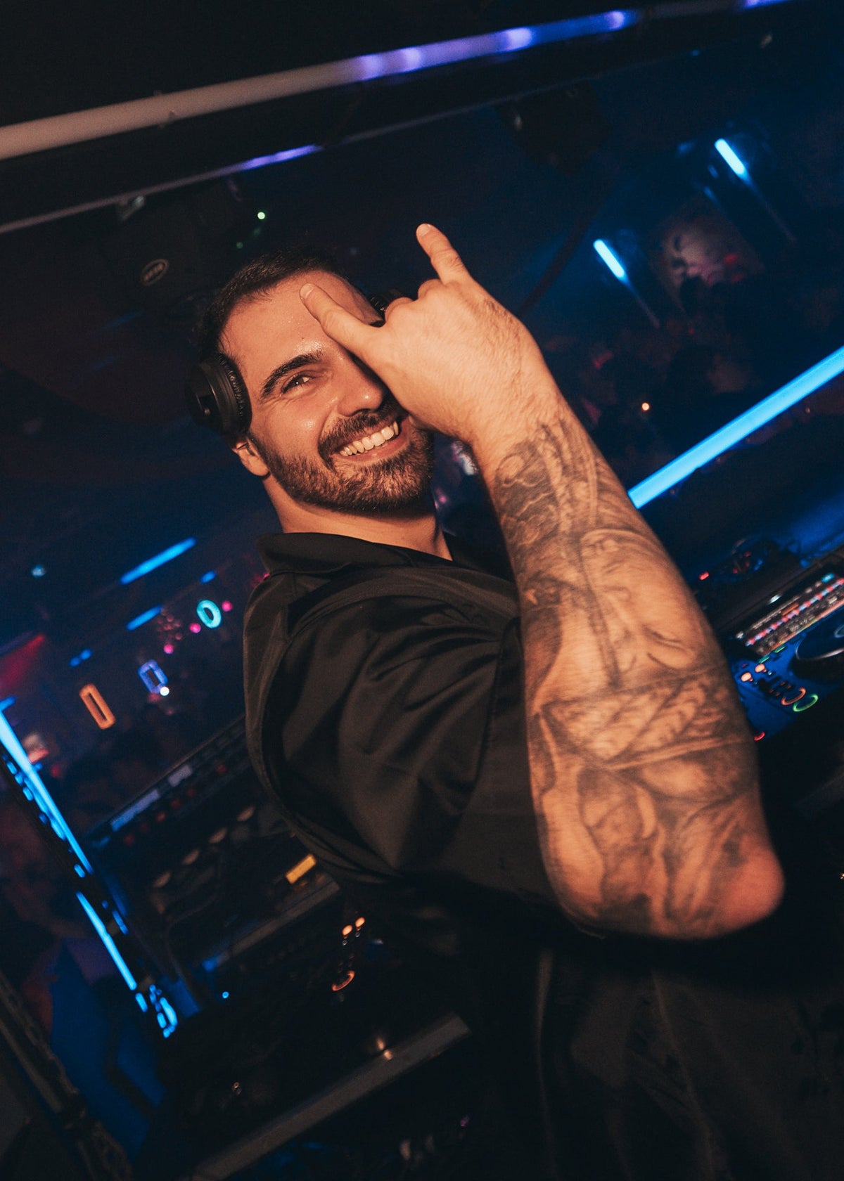 FLAMENCA × MAD Club Lausanne — Residency 2025: Night III, 13 December 2025