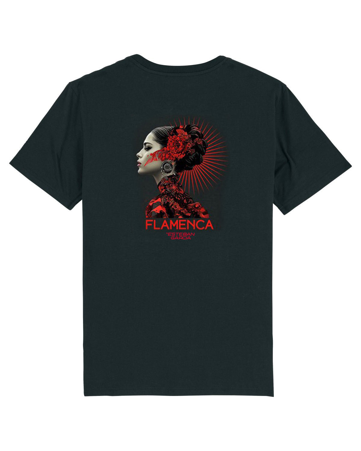 Women Creator Black T-Shirt