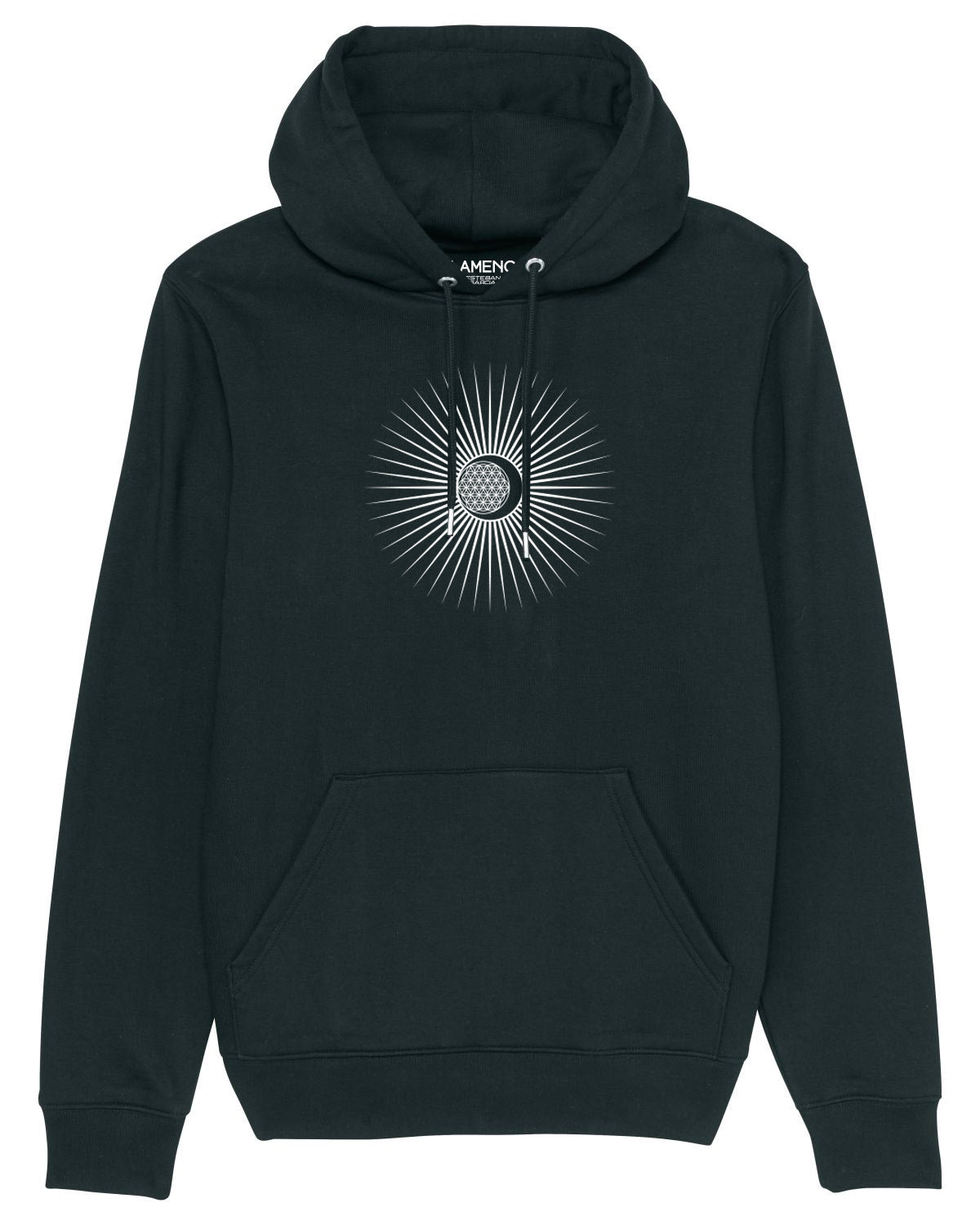 Cruiser Black Hoodie