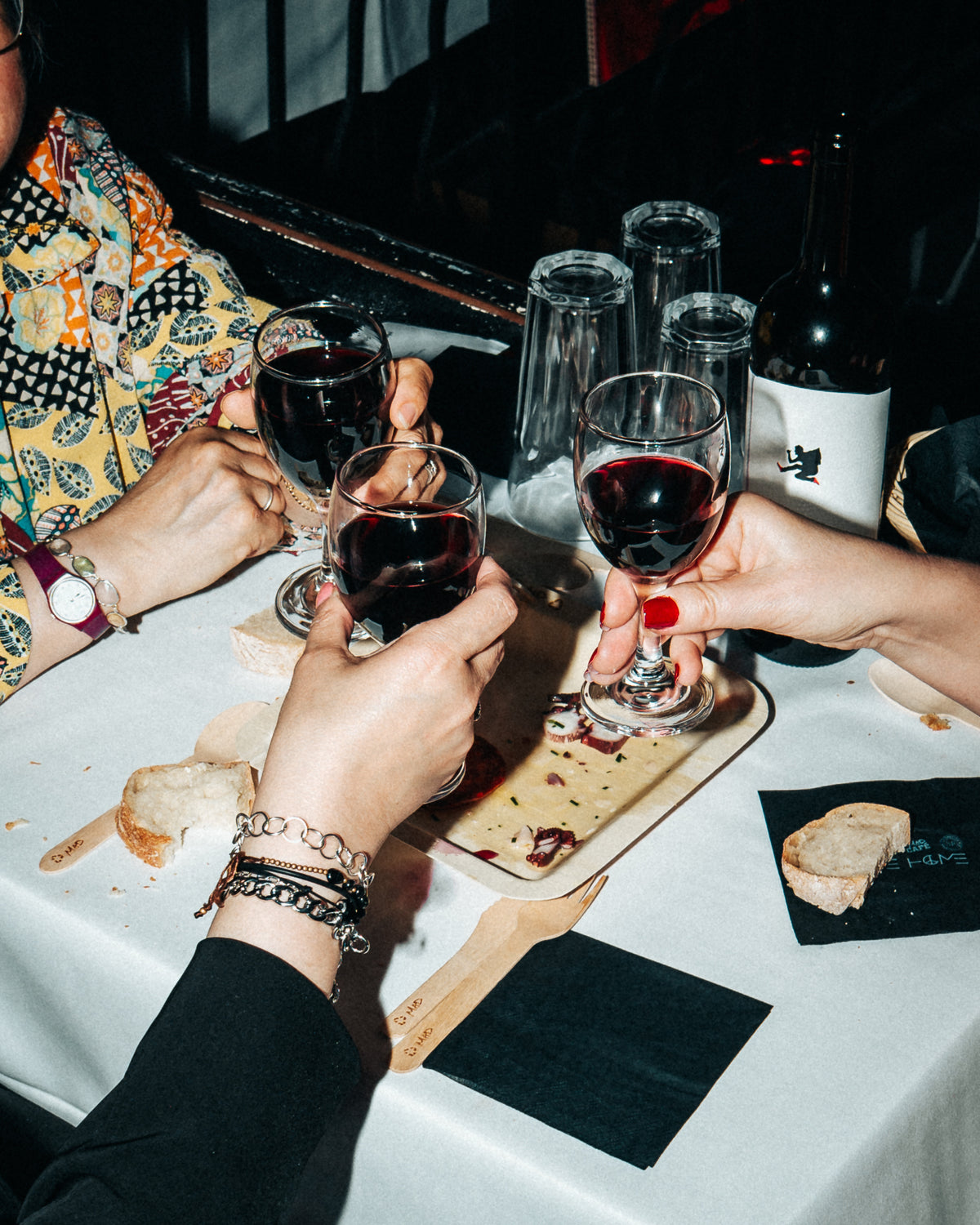 FLAMENCA x MAD Club Lausanne - Residency 2025: Night I, May 24th, 2025