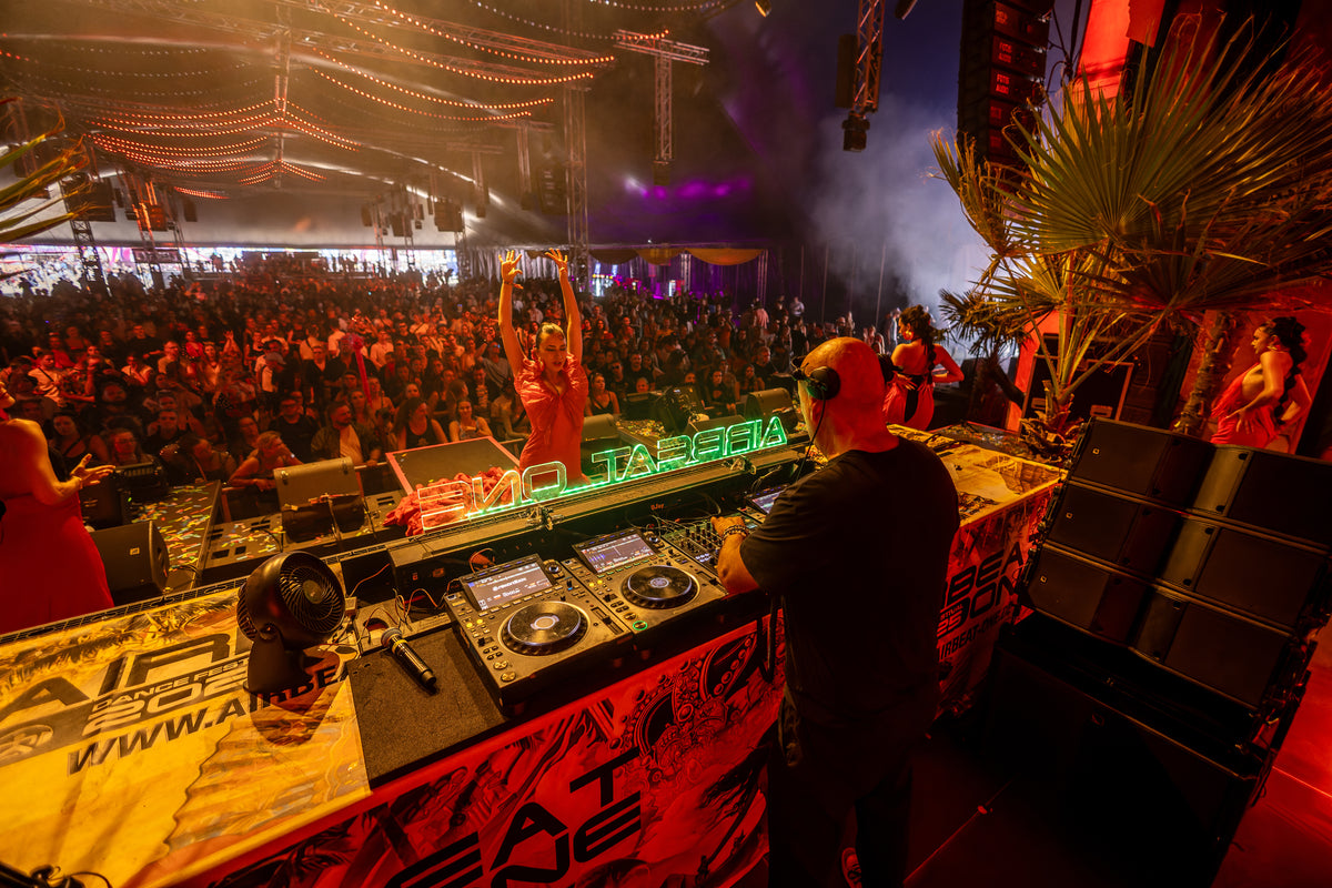 FLAMENCA Music at Airbeat One Festival